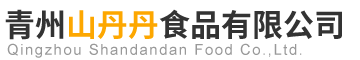 青州果丹皮