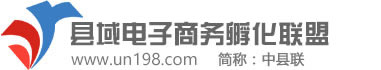 县域电子商务孵化联盟【中县联】