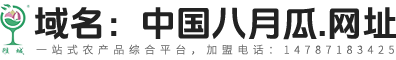 龙陵县猴城八月瓜种植基地