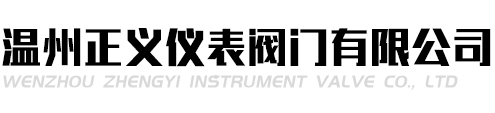 针型阀
